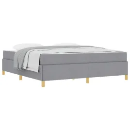 ramka-lozka-z-materacem-jasnoszary-180-x-200-cm-tkanina