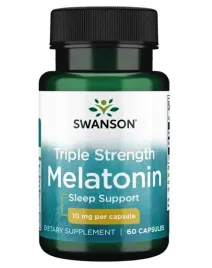 swanson-melatonina-10-mg-60-kapsulek