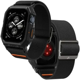 spigen-etui-pasek-case-na-do-apple-watch-4-5-6-7-8-9-se-44-45mm-czarny-mat
