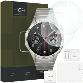 hofi-szklo-hartowane-2-pack-do-huawei-watch-gt-4-46-mm-wysoka-przejzrystosc