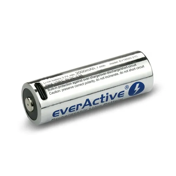 akumulator-everactive-18500-2100mah-usb-c-box-waga-37-g