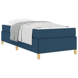 ramka-lozka-z-materacem-niebieski-90-x-200-cm-tkanina