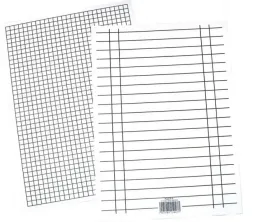 liniuszek-a5-kratka-linia-170g-10szt