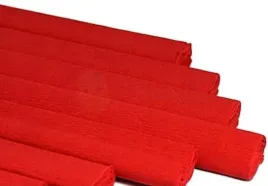 bibula-marszczona-50x200cm-czerwony-10szt