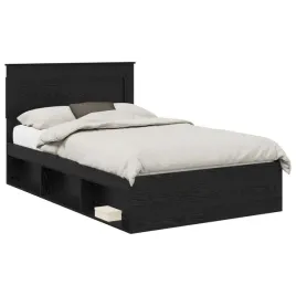 ramka-lozka-z-szuflada-czarny-120-x-190-cm-lite-drewno-sosnowe