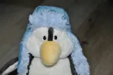pantera-sniezna-19cm-wwf-stan-nowy