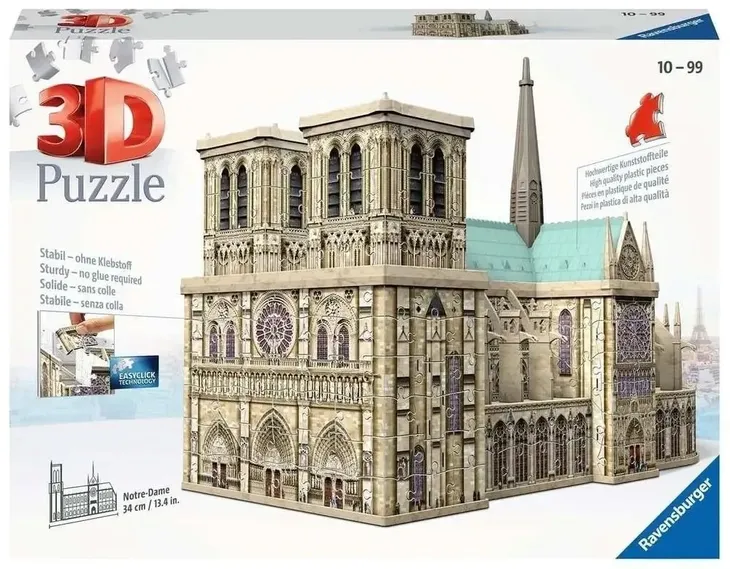 puzzle-3d-katedra-notre-dame-marka-ravensburger