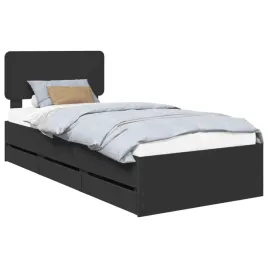 ramka-lozka-z-szuflada-czarny-90-x-190-cm-drewno-inzynieryjne