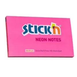 notes-samoprzylepny-127mmx76mm-neon-ciemnorozowy