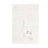 sredni-zeszyt-stay-pawsitive-pink-stan-nowy