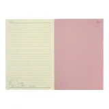 sredni-zeszyt-stay-pawsitive-pink-okladka-miekka