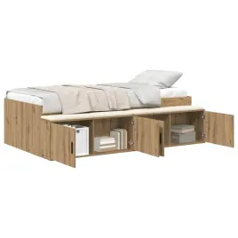 ramka-lozka-z-szuflada-dab-rzemieslniczy-90-x-200-cm