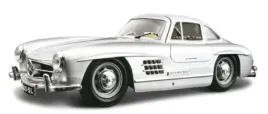 mercedes-benz-300sl-1954-czerwony-bburago