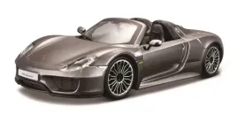 porsche-918-spyder-1-24-szary-bburago