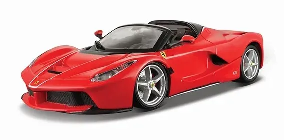 laferrari-aperta-red-1-24-bburago-stan-nowy-skala-skala-1-43