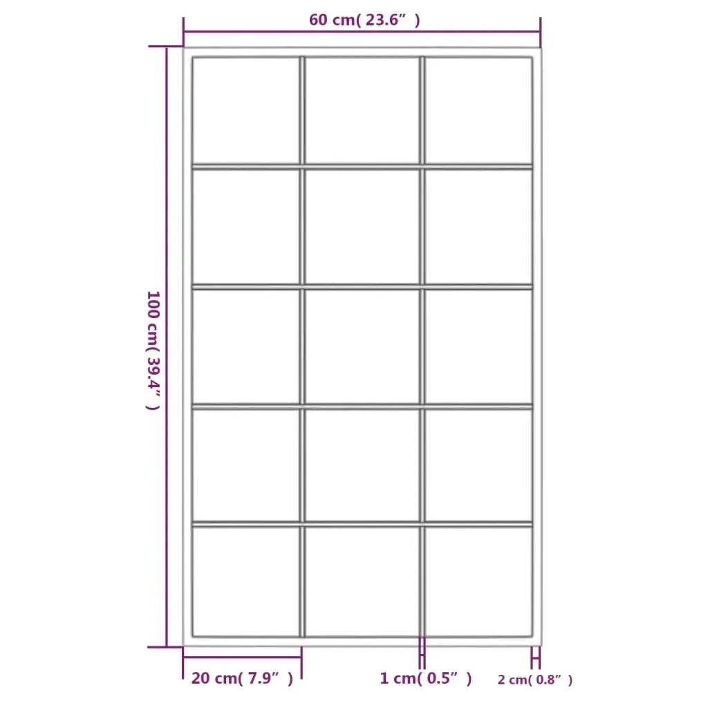 lustro-scienne-czarne-100x60-cm-metalowe-prostokatne-stan-nowy