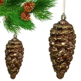 zawieszka-choinkowa-szyszka-13-cm-plastikowa-bombka-choinkowa-1-szt