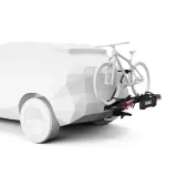 bagaznik-platforma-na-hak-thule-outpace-2-bike-stan-nowy