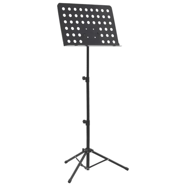 pulpit-do-nut-czarny-stalowy