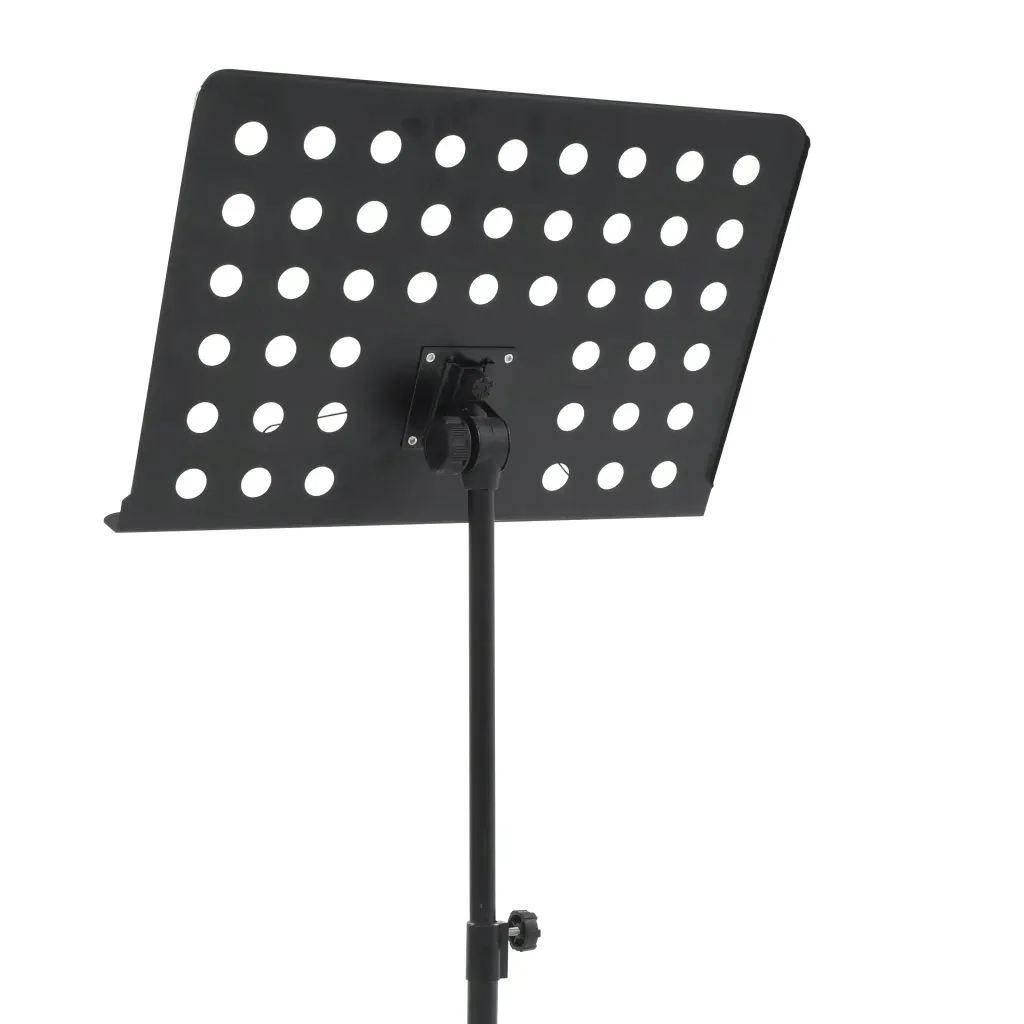 pulpit-do-nut-czarny-stalowy-stan-nowy