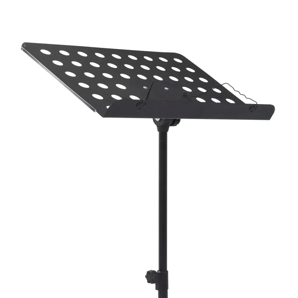 pulpit-do-nut-czarny-stalowy