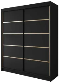 szafa-przesuwna-gold-4-180-czarna-uniwersalna-nowoczesna-stylowa-praktyczna