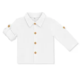 koszula-chlopieca-muslin-122-elegancka-rekaw-podwijany-kolnierzyk-smietanka