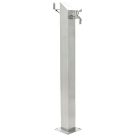 kran-ogrodowy-na-slupku-stal-nierdzewna-kwadratowy-95-cm