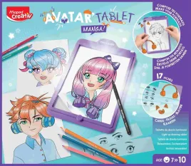 creativ-avatar-manga