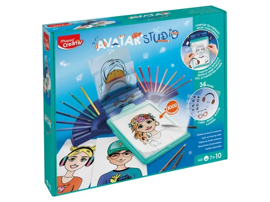 creativ-avatar-studio