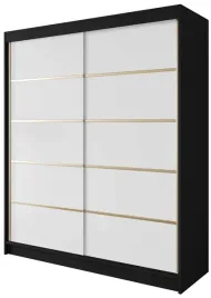 szafa-przesuwna-gold-4-180-czarny-bialy-mat-uniwersalna-wielofunkcyjna