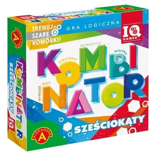 gra-kombinator-szesciokaty-stan-nowy