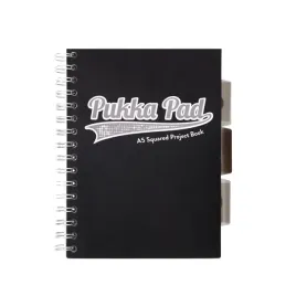 pukka-project-book-black-and-grey-a5-80g-kratka-100-kartek