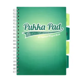 pukka-project-book-dark-teal-b5-turkusowy-80g-kratka-100-kartek