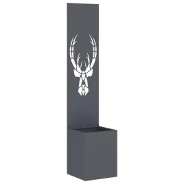 ekran-zapewniajacy-prywatnosc-w-ogrodzie-antracyt-32-x-140-cm