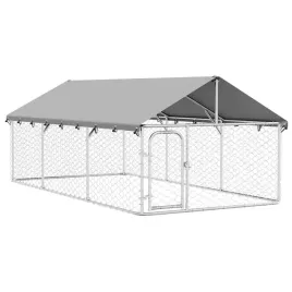 kojec-dla-psa-z-zadaszeniem-400-x-200-x-150-cm