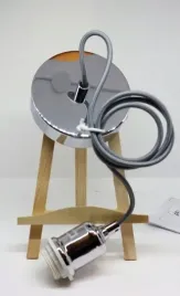 lampa-sufitowa-shiny-star-chrom-e27-max-60w