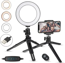 lampa-pierscieniowa-led-ring-statyw-selfie-makijaz