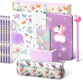 artykuly-papiernicze-cooyou-unicorn-fioletowe-6-szt