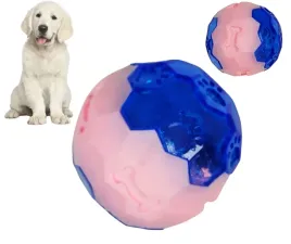 pilka-dla-psa-swiecaca-gumowa-zabawka-7-cm-niebieska