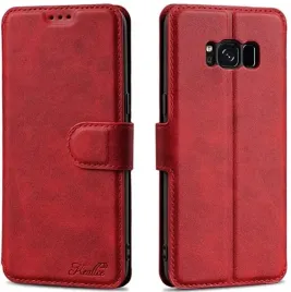 etui-z-klapka-iphone-12-pro-keallce-skora-czerwone