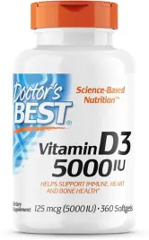 doctors-best-witamina-d3-125-mcg-5000-iu-360-kapsulek