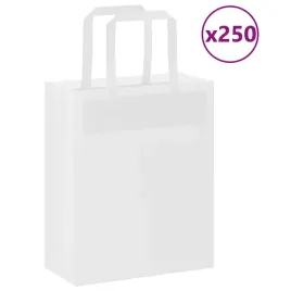 torby-papierowe-250-szt-z-uchwytami-biale-18x8x22-cm