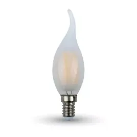zarowka-filamentowa-swieczka-e14-6w-6500k-220v-mleczna-zimne-biale-swiatlo