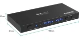 spliter-rozdzielacz-30hz-hdmi-4x2-matrix-switch-model-porta-splitter