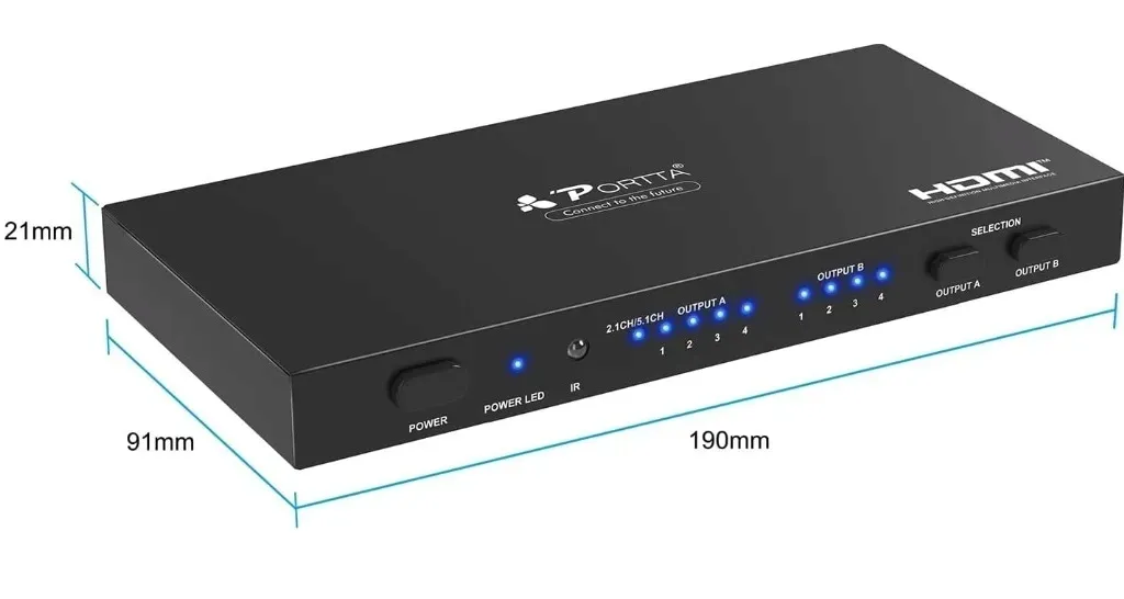 spliter-rozdzielacz-30hz-hdmi-4x2-matrix-switch