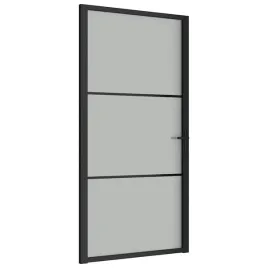 drzwi-wewnetrzne-1025x2015-cm-czarne-szklo-i-aluminium