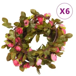 sztuczne-girlandy-kwiatowe-6-szt-rozane-215-cm