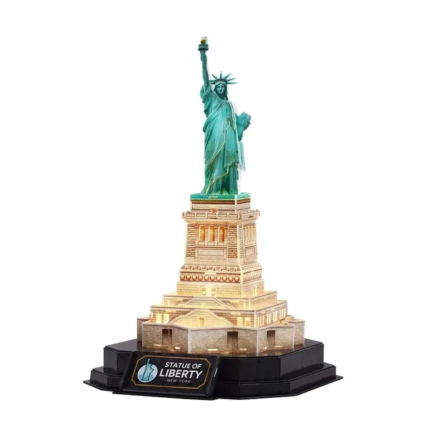 puzzle-3d-statua-wolnosci-led-kolekcja-l535h