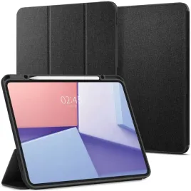 spigen-urban-fit-etui-case-pokrowiec-do-ipad-pro-13-7-2024-czarny